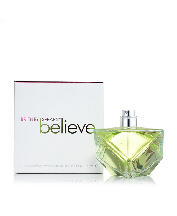 Believe Eau de Parfum, 3.4-oz