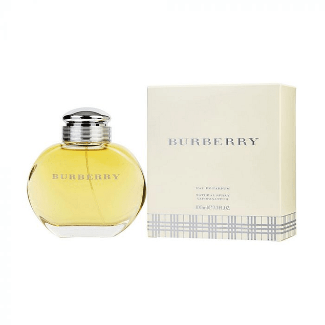 Burberry Eau de Parfum, 3.3-oz