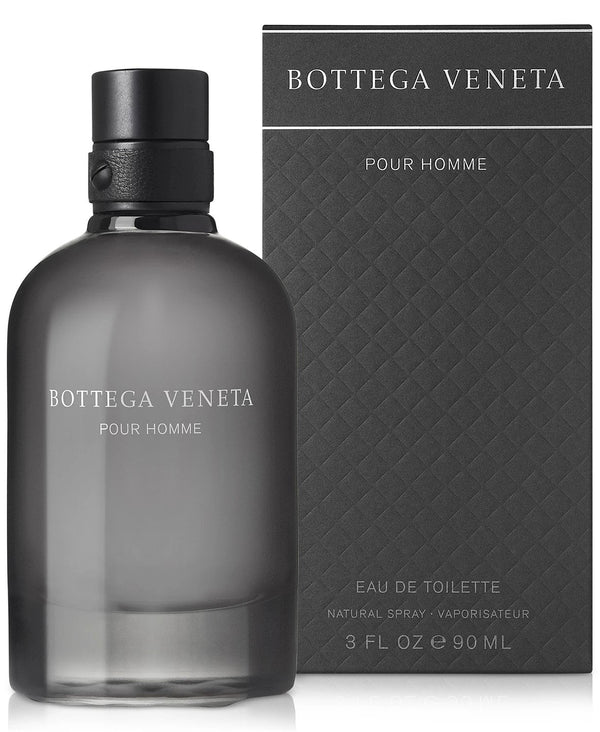 Bottega Veneta Pour Homme Eau de Toilette, 3-oz
