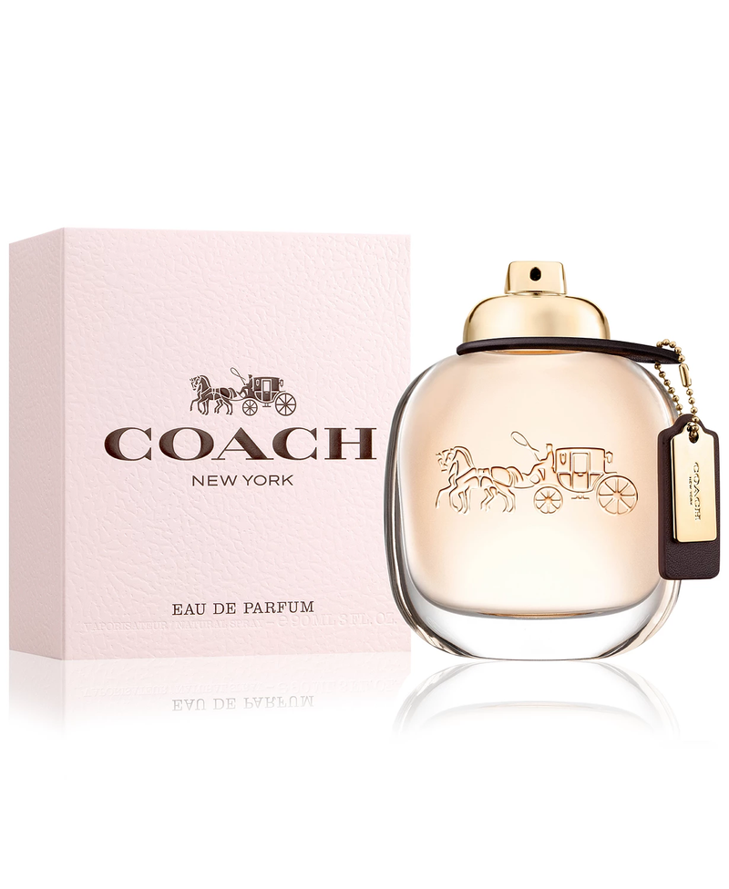 Coach Eau de Parfum, 3.0-oz