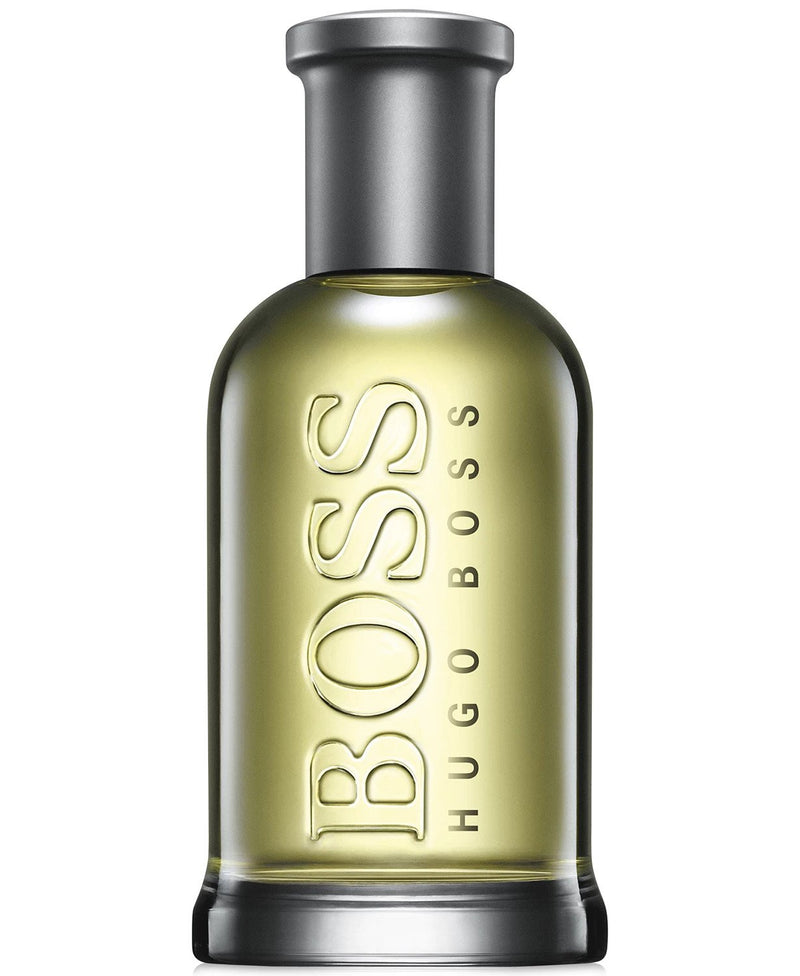 Boss Bottled Eau de Toilette, 3.3-oz