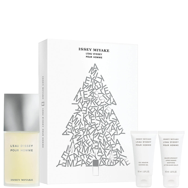 L'Eau d'Issey Pour Homme Eau de Toilette Gift Set