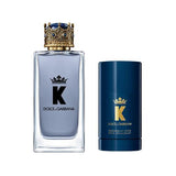 K Eau de Toilette Gift Set