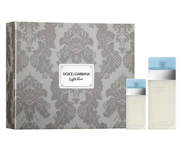 Light Blue Eau de Toilette Gift Set