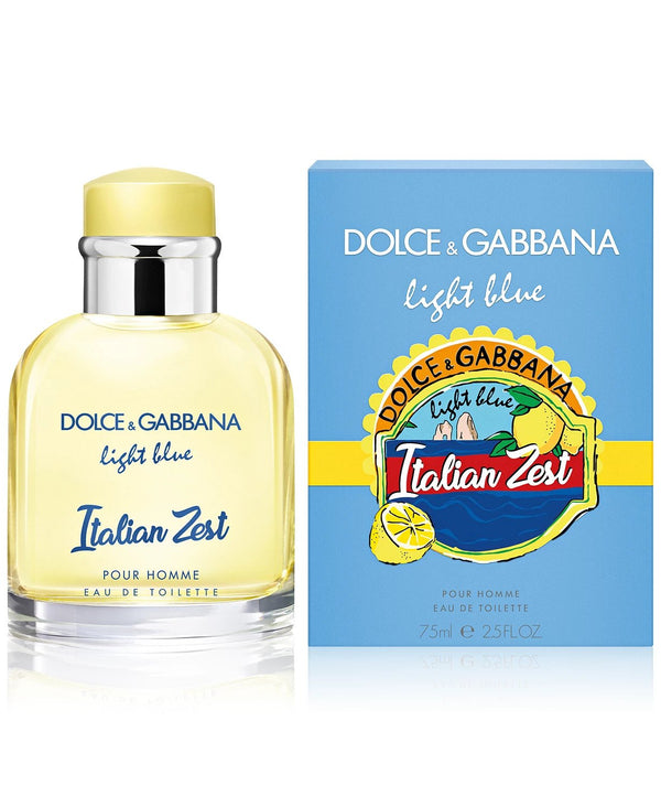 Light Blue Italian Zest Eau de Toilette, 4.2-oz
