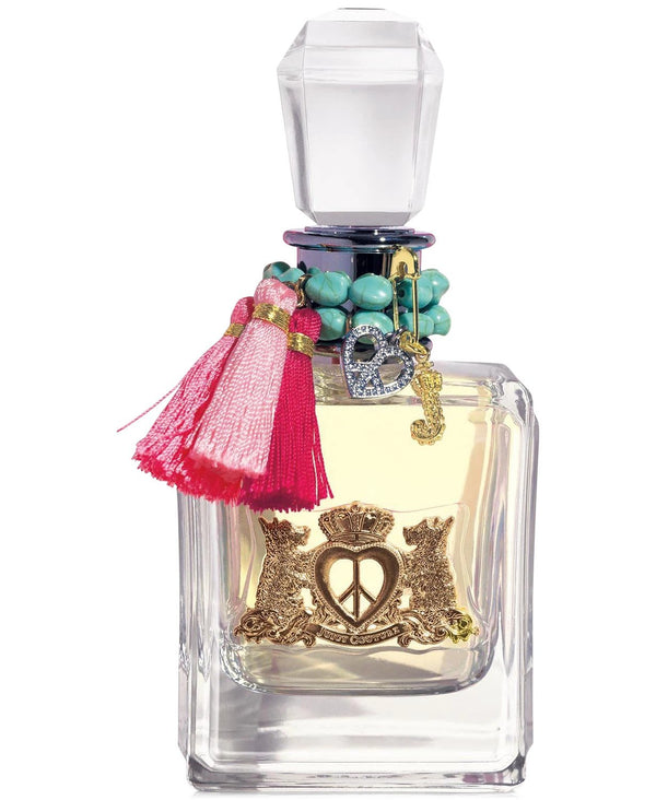 Peace, Love & Juicy Couture Eau De Parfum, 3.4-oz