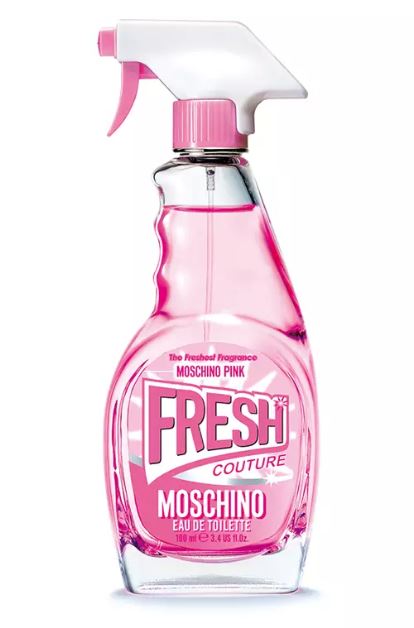 Pink Fresh Couture Eau de Toilette, 3.4-oz