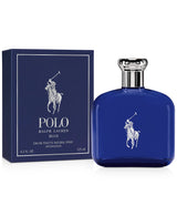 Polo Blue Eau De Toilette, 4.2-oz