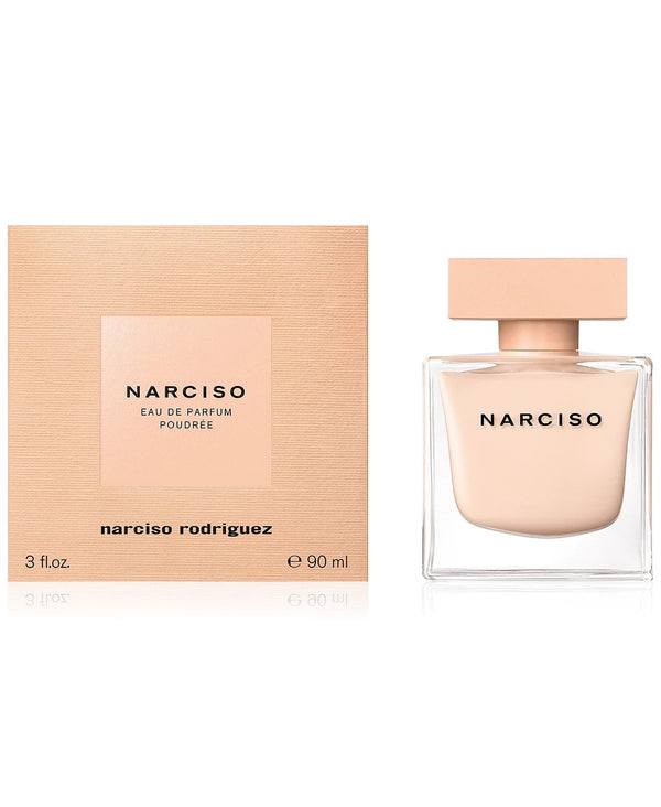 Narciso Poudrée Eau De Parfum, 3-oz