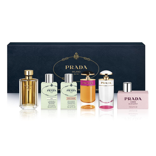 Prada Miniatures Collection Gift Set