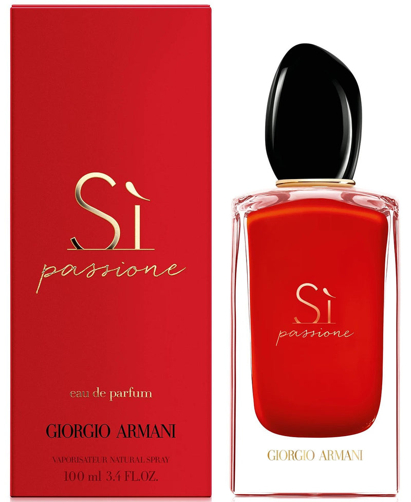 Sì Passione Eau de Parfum, 3.4-oz