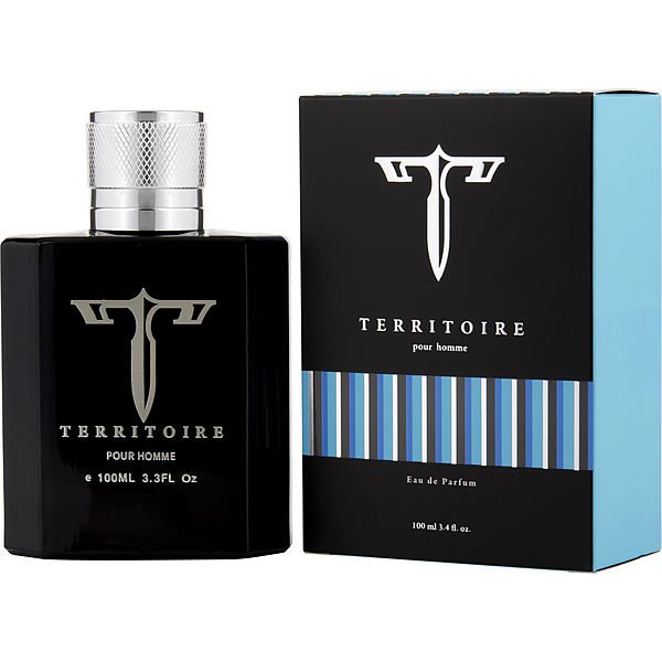 Territoire Pour Homme Eau De Parfum, 3.4-oz