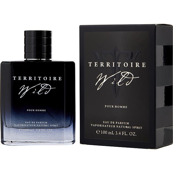 Territoire Wild Eau De Parfum, 3.4-oz