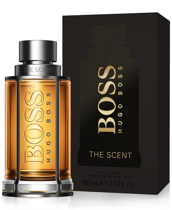 Hugo Boss Boss The Scent Eau de Toilette Spray, 3.3-oz